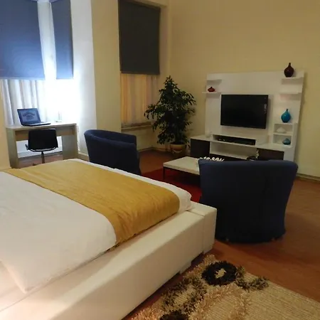 House Taksim Vip アパート イスタンブール